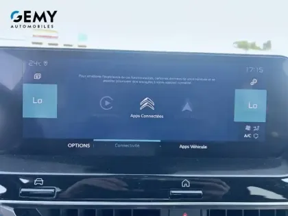 Photo 22 Citroën C4 e- 136 ch Automatique