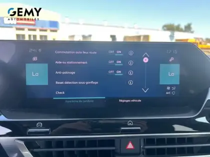 Photo 19 Citroën C4 e- 136 ch Automatique