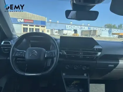 Photo 7 Citroën C4 e- 136 ch Automatique