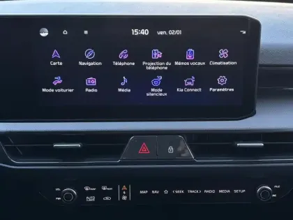 Photo 12 Kia Stonic  1.0 T-GDi 115 ch MHEV DCT7