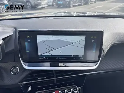 Photo 14 Peugeot 2008  Electrique 136 ch