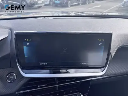 Photo 12 Peugeot 2008  Electrique 136 ch