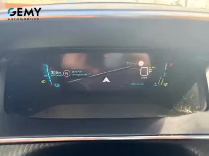 Photo 11 Peugeot 2008  Electrique 136 ch