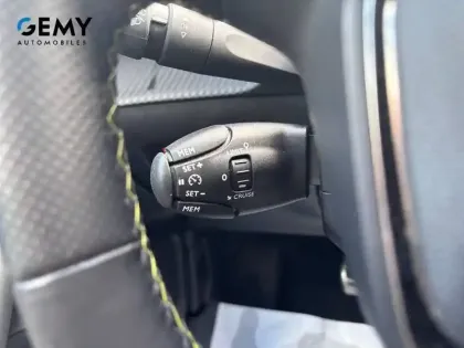 Photo 20 Peugeot 2008  Electrique 136 ch