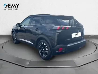 Photo 6 Peugeot 2008  Electrique 136 ch