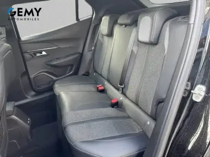 Photo 9 Peugeot 2008  Electrique 136 ch