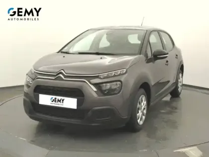 Photo 23 Citroën C3  PureTech 83 S&S BVM5