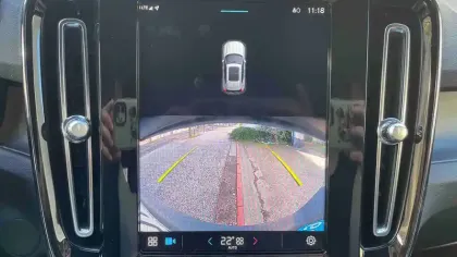 Photo 16 Volvo Xc40  Recharge 231 ch 1EDT