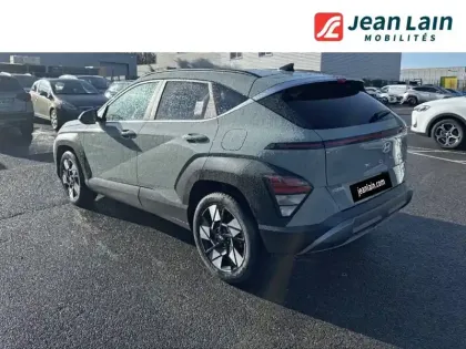 Photo 24 Hyundai Kona  Hybrid 138