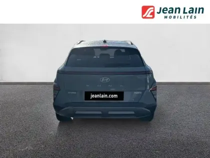 Photo 5 Hyundai Kona  Hybrid 138