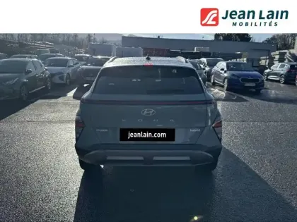 Photo 23 Hyundai Kona  Hybrid 138