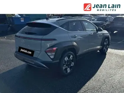 Photo 22 Hyundai Kona  Hybrid 138