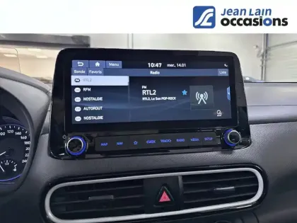 Photo 15 Hyundai Kona  Hybrid 141