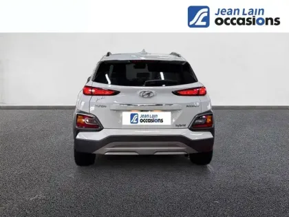 Photo 5 Hyundai Kona  Hybrid 141