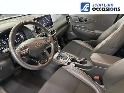 Photo 10 Hyundai Kona  Hybrid 141