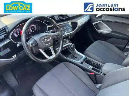 Photo 10 Audi Q3  35 TDI 150 ch S tronic 7