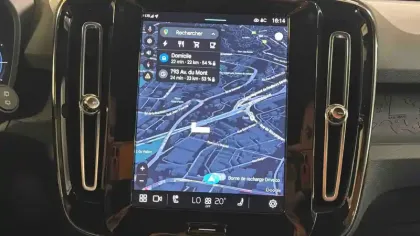 Photo 16 Volvo Xc40  Recharge 231 ch 1EDT