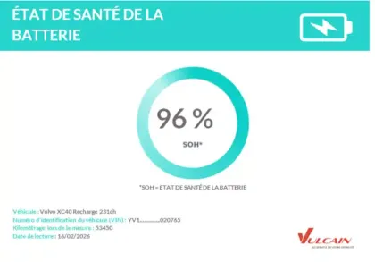 Photo 19 Volvo Xc40  Recharge 231 ch 1EDT