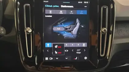 Photo 11 Volvo Xc40  Recharge 231 ch 1EDT