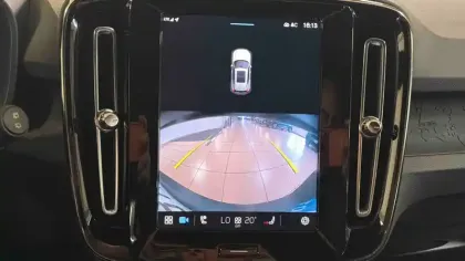 Photo 9 Volvo Xc40  Recharge 231 ch 1EDT