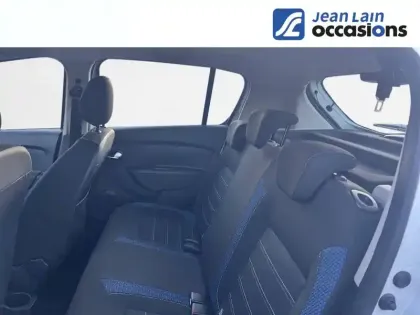 Photo 16 Dacia Sandero  Blue dCi 95