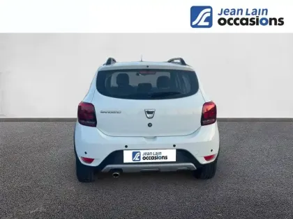 Photo 5 Dacia Sandero  Blue dCi 95