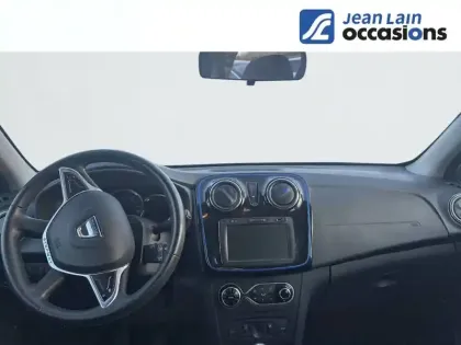 Photo 17 Dacia Sandero  Blue dCi 95