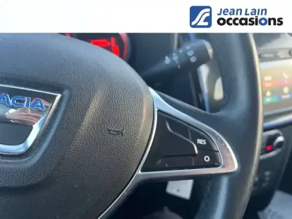 Photo 11 Dacia Sandero  Blue dCi 95