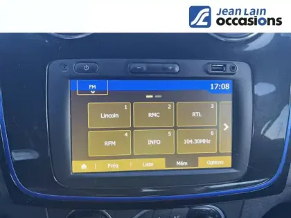 Photo 15 Dacia Sandero  Blue dCi 95