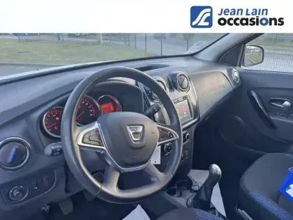 Photo 10 Dacia Sandero  Blue dCi 95