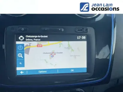 Photo 14 Dacia Sandero  Blue dCi 95