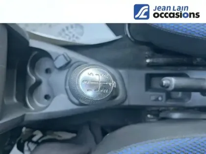 Photo 12 Dacia Sandero  Blue dCi 95