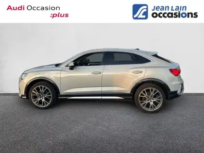 Photo 7 Audi Q3  Sportback 35 TDI 150 ch S tronic 7