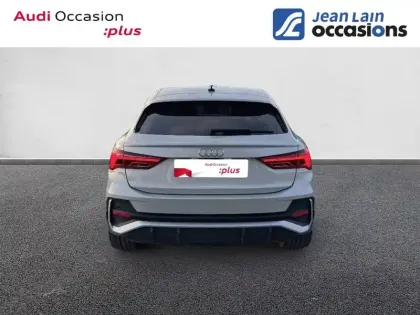 Photo 5 Audi Q3  Sportback 35 TDI 150 ch S tronic 7