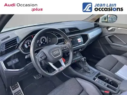 Photo 10 Audi Q3  Sportback 35 TDI 150 ch S tronic 7