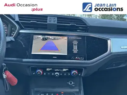 Photo 18 Audi Q3  Sportback 35 TDI 150 ch S tronic 7