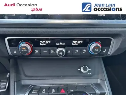 Photo 13 Audi Q3  Sportback 35 TDI 150 ch S tronic 7