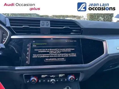 Photo 15 Audi Q3  Sportback 35 TDI 150 ch S tronic 7