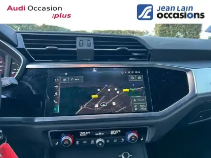 Photo 14 Audi Q3  Sportback 35 TDI 150 ch S tronic 7