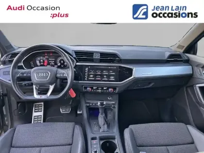 Photo 17 Audi Q3  Sportback 35 TDI 150 ch S tronic 7