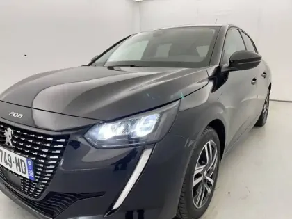 Photo 23 Peugeot 208  PureTech 100 S&S BVM6