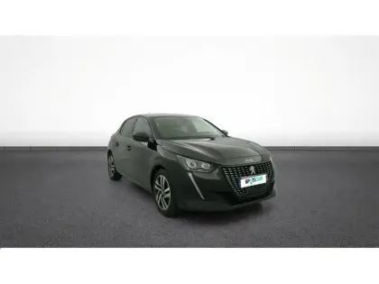 Photo 11 Peugeot 208  PureTech 100 S&S BVM6