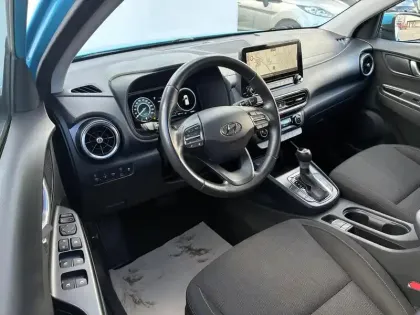 Photo 11 Hyundai Kona  Hybrid 141