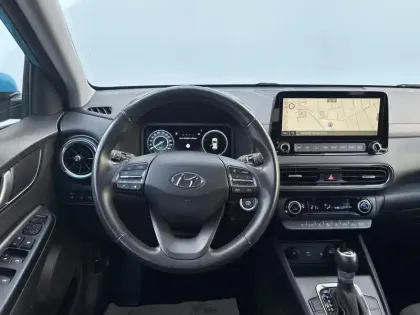 Photo 10 Hyundai Kona  Hybrid 141