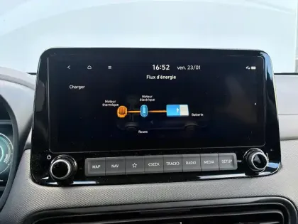 Photo 25 Hyundai Kona  Hybrid 141