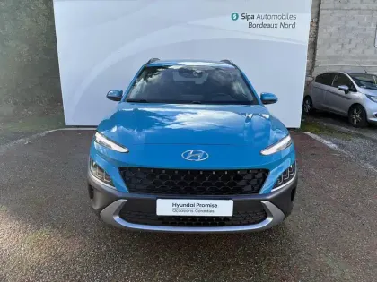 Photo 7 Hyundai Kona  Hybrid 141