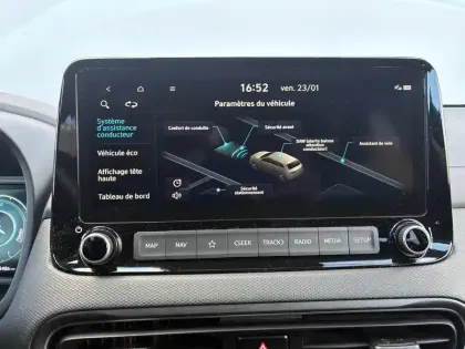 Photo 29 Hyundai Kona  Hybrid 141