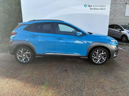Photo 5 Hyundai Kona  Hybrid 141