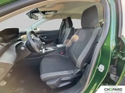 Photo 10 Peugeot 308  PureTech 110ch S&S BVM6