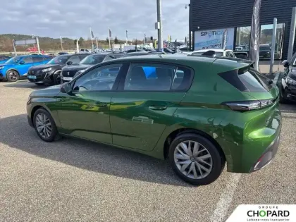 Photo 28 Peugeot 308  PureTech 110ch S&S BVM6